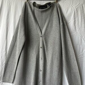 Ellen Tracy silver SET